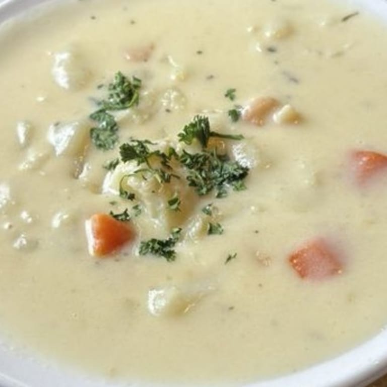 Delicious Chowder: A Taste of the Sea