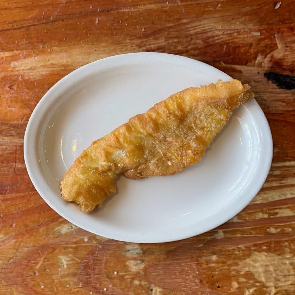 Fish Fillet.