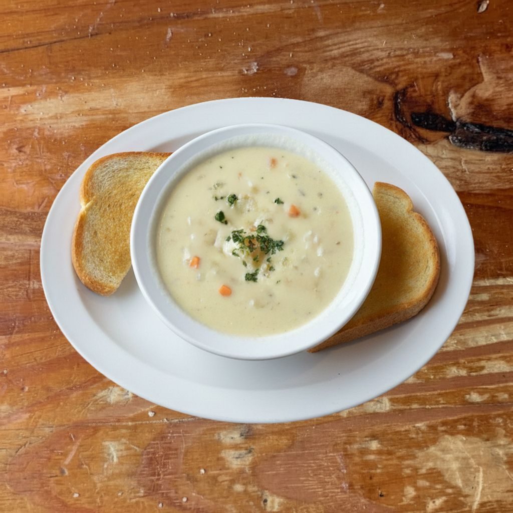 Bowl Chowder.