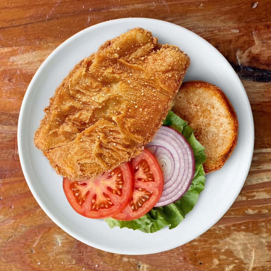 Fish Bap.