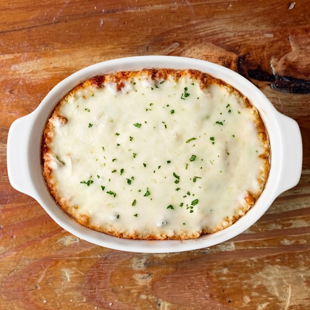 Shepherd's Pie.