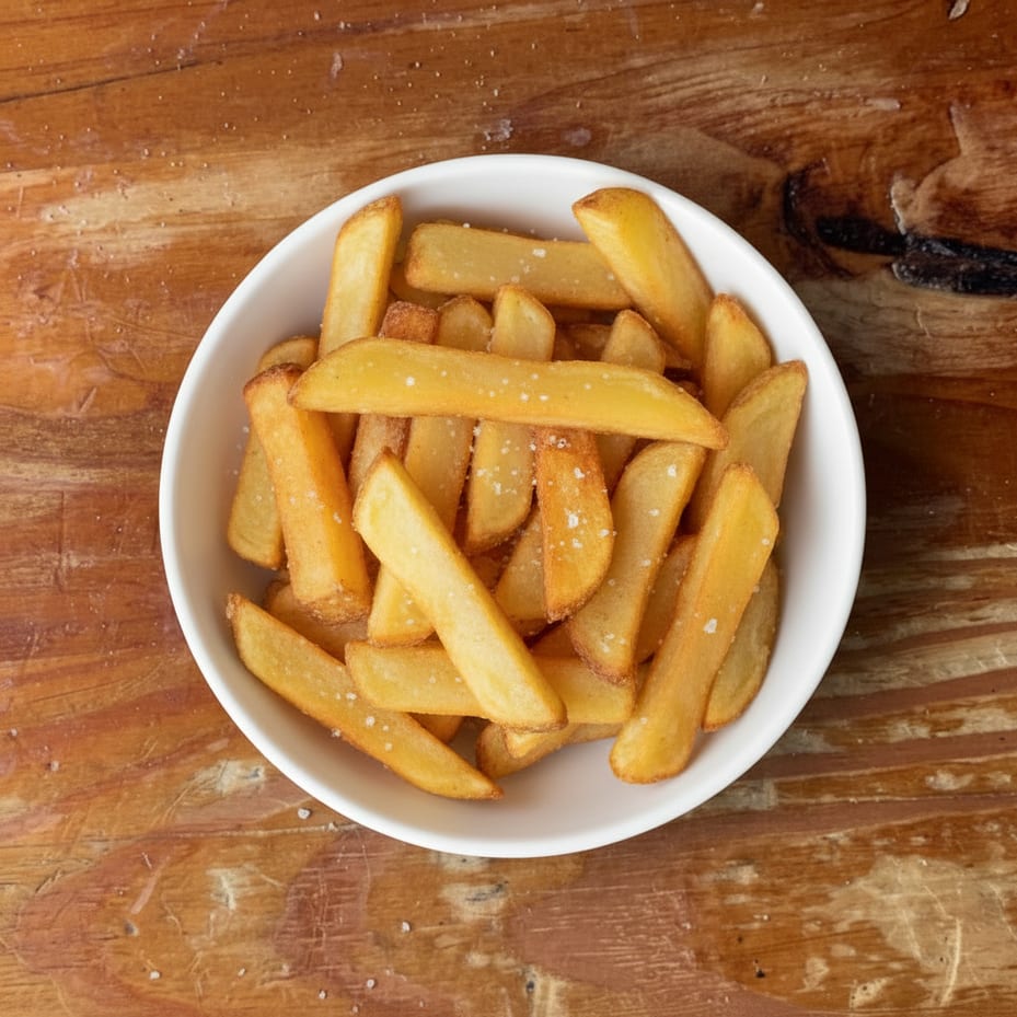 Large Chips.