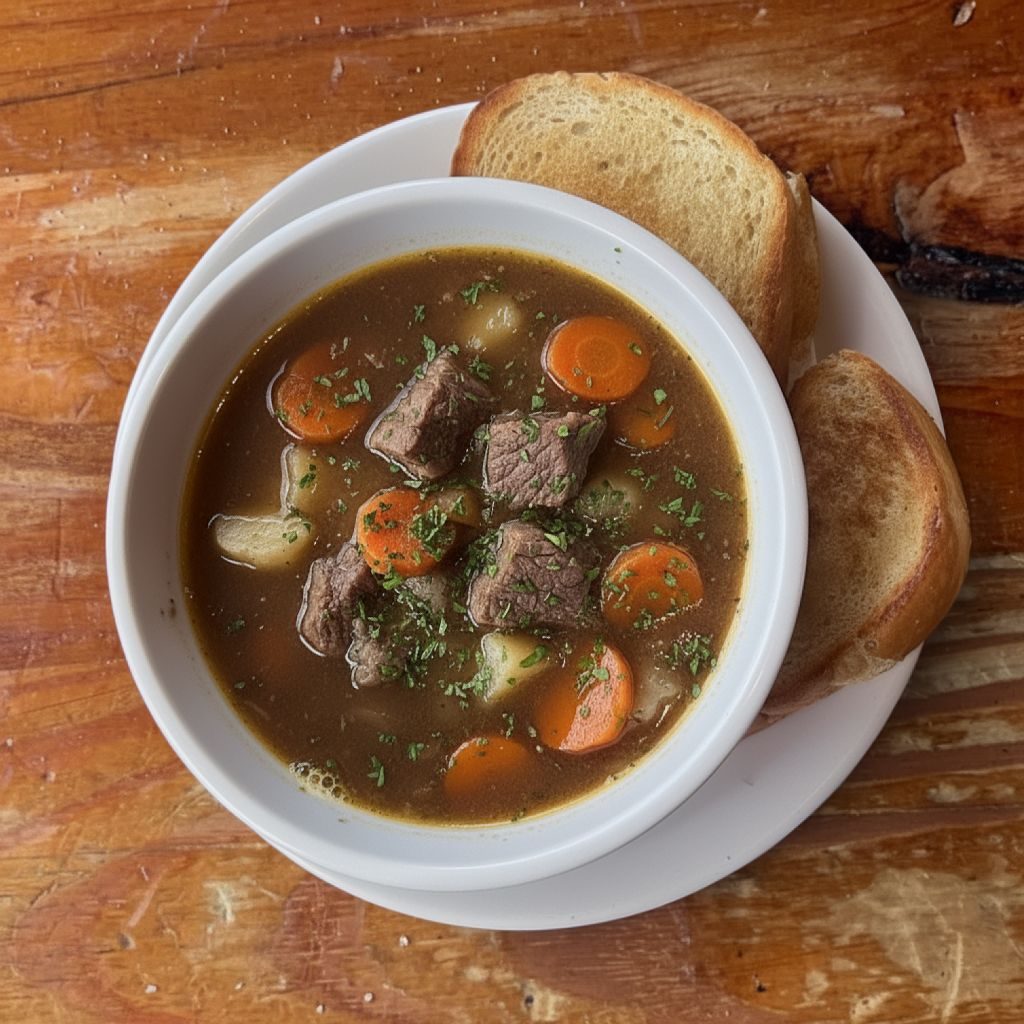 Bowl Beef Stew.