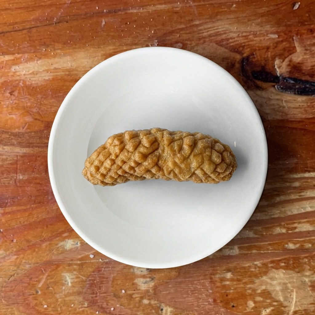 Battered Sausage.