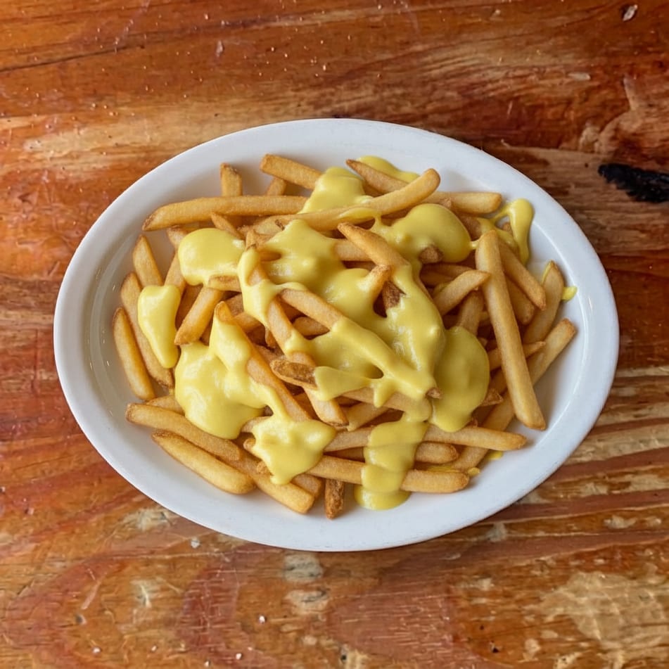 Curry Chips.