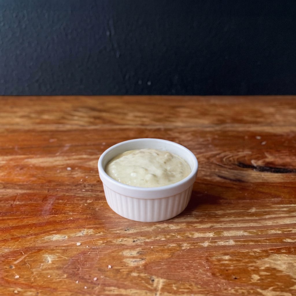 Tartar Sauce.
