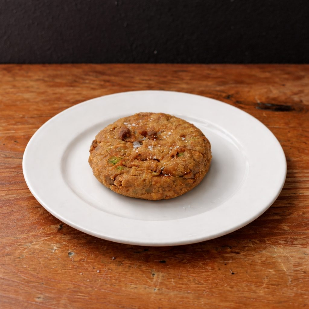 Veggie Pastie.