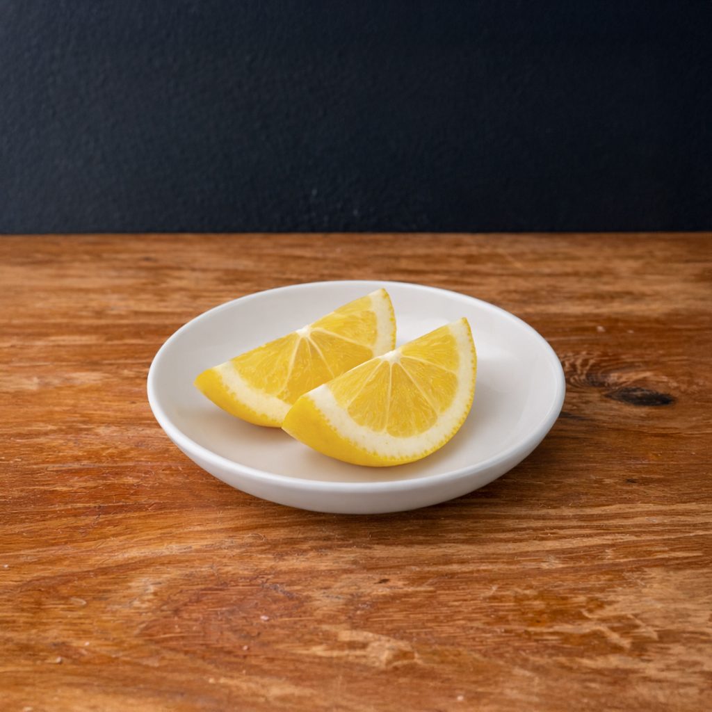 Lemon.